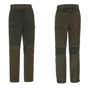 Pantalon de chasse décontracté tissé imperméable et respirant de qualité supérieure, tissu silencieux, pantalon tactique, Gore-Tex mi-long, tout-terrain, hiver - Product Image 5