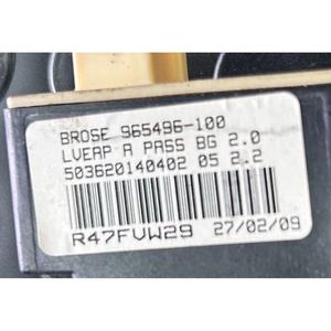 MOTORINO RAISE ANTERIORE DESTRO CITROEN C4 Berlina (04>08) - Product Image 3