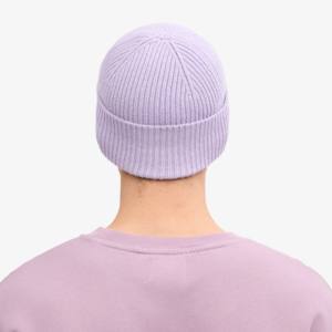 Wholesale High Quality Breathable <b>Winter</b> Beanie <b>Hats</b> Plain Knitted Beanie <b>Hat</b> With Custom logo For <b>Men</b> - Product Image 5