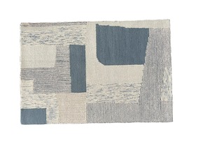 Tapis tuftés à la main écologiques en fibres naturelles avec support durable pour les salons disponibles au meilleur prix - Product Image 4