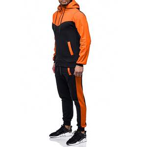 Conjunto Deportivo de Forro Polar para Hombre de Invierno de Alta Calidad al por Mayor, Logotipo Personalizado OEM |   Ropa Deportiva Directo de Fábrica con Colores y Tallas Personalizadas - Product Image 1