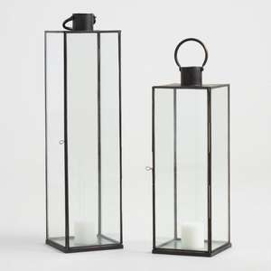 Lanterne de luxe en métal coloré, bougeoir pour usage domestique, décoration de table, éclairage décoratif, lanterne noire marocaine, offre spéciale, - Product Image 6