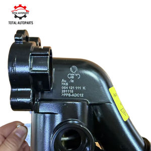 Wasserpumpen-Thermostat-Baugruppe OEM 06H121010 06H121010A 06H121111K 06H121026T für 03-2015 Au-di A4 A5 V-W Be-etle Go-lf - Product Image 4