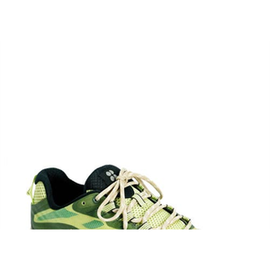 Scarponi da Trekking Merrell X Sweaty Betty Moab Speed Gore-Tex, Stile Outdoor Autunnale, Taglia 8.5 X SB, Colore Laurel/Lime - Product Image 3