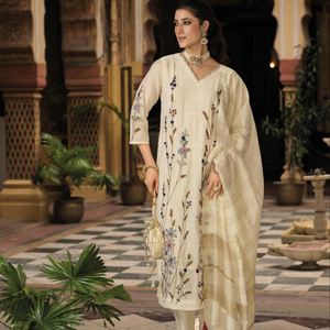 Nuevo Kailee Maher de Kalki Fashion Exclusive Premium Style 3 piezas Par Últimos conjuntos de colección para mujeres - Product Image 1