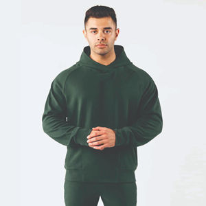 Survêtements pour hommes Vêtements de sport à manches longues pour hommes Vêtements de course élégants et personnalisés Ensemble de survêtements Vente en gros Vêtements personnalisés - Product Image 1