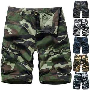 Pantalones cortos informales de talla grande para hombre fabricados en Bangladesh - Product Image 3