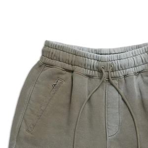 <b>Men's</b> Acid Wash <b>Shorts</b> Custom Logo Summer Clothing Streetwear <b>Shorts</b> For <b>Men</b> - Product Image 4