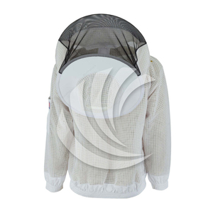Traje de Apicultura de Alta Calidad, Traje de Seguridad para Apicultores, Ventilado, de Algodón, de 3 Capas, Chaquetas de Apicultura - Product Image 5