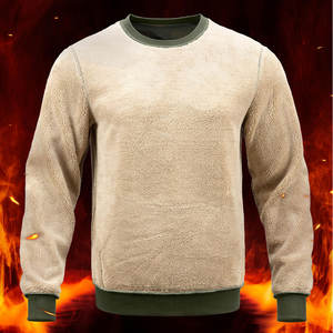 Sudadera de Hombre de Alta Calidad con Cuello Redondo, Estilo Deportivo, Nueva Moda, Talla Grande, Camuflaje - Product Image 2