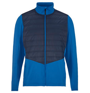 <b>Men's</b> Customizable <b>Lightweight</b> Waterproof down Fleece Fill Jacket for Winter Breathable Packable Trendy Design Custom Decoration - Product Image 1