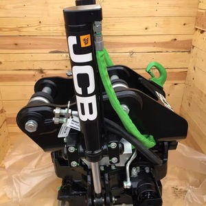 Envío Gratuito, Excavadora Steell Wristt X12 PowerTilt360 Pro con Inclinador de Alto Torque y Enganche Rápido Tipo S de Precisión para Excavadoras de 7-12 Toneladas - Product Image 4