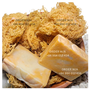 สบู่สมุนไพรและสาหร่ายทะเลทำมือระดับพรีเมียม สำหรับทุกสภาพผิว ราคาประหยัด พร้อมกลิ่นหอมตามสั่ง - Product Image 5