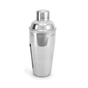Seau à glace décoratif seau à glace étanche enduit de poudre blanche avec pelle - Product Image 6