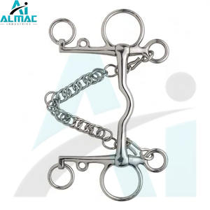 การฝึกอบรม almac มุ่งเน้นม้า colaxie บิตที่นำเสนอความสะดวกสบายพอดีและสอดคล้องข้อเสนอแนะบังเหียนสำหรับม้าทุกระดับ - Product Image 2