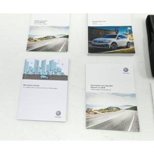 MANUAL DE USO Y MANTENIMIENTO VOLKSWAGEN Tiguan Serie 5NA012750AG (16>) - Product Image 6