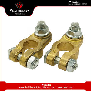 ขั้วต่อสกรูทองเหลืองที่สวยงามการถอดแบตเตอรี่ส่วนบุคคลต้นทุนต่ำ - Product Image 6