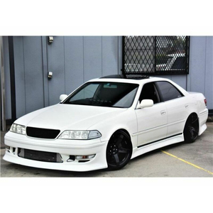 Llantas de aleación para Yota Mark II Chaser usadas, suspensión deportiva y características de seguridad modernas limpias y con servicio completo - Product Image 1