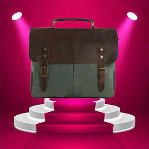 Femmes toile classique mallette pour ordinateur portable à la mode dames cahier Document sac pour voyage et affaires décontracté cahier couvre - Product Image 6