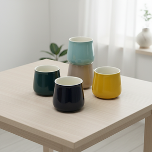 Vente en gros 3460751A-0.22 Tasse à thé en porcelaine résistante à la chaleur, pratique et durable pour le café - Product Image 3