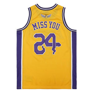 Camiseta y pantalón corto de baloncesto de último diseño con sublimación Digital, uniforme de Color blanco sin mangas cómodo a la venta - Product Image 6