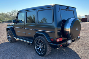 ใช้เครื่องยนต์ G63 AMG Twin-Turbo V8 - Product Image 4