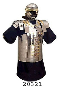 Objets de collection, ceinture médiévale, armure en cuir - Product Image 3