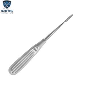 Professional Rodent Tooth Rasp Stainless Steel Veterinary Surgery Dental Instrument for <b>Oral</b> <b>Care</b> Small Animals Dental Tools - Product Image 5