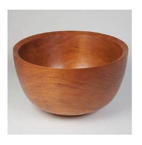 2025 Bol de service en bois d'acacia imprimé en émail dernier modèle - Product Image 2