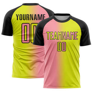 Latest Design Best Quality Men Soccer Uniforms Customized Sublimation Soccer Wear Factory-Made Durable Uniform - Product Image 1