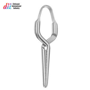 Micro Aneurysm Bulldog เครื่องมือผ่าตัดหัวใจ,อุปกรณ์เสริมสำหรับการผ่าตัดพิมพ์โลโก้ด้วยตัวเอง - Product Image 5