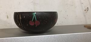 Bols en bois naturel HOT HOT HOT-Respectueux de l'environnement et sur mesure fabriqués au Vietnam - Product Image 5