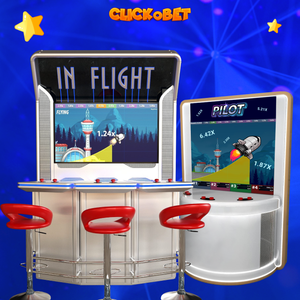 Clickobet – Desarrollo de Software Pilote Crash - Product Image 1