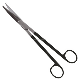 Tijeras Quirúrgicas Ortopédicas de Acero Inoxidable Aston Facelift Serrated SuperCut, Instrumentos Quirúrgicos de Clase II, Manuales, para Hospital, ISO13485 - Product Image 1