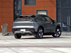 SUV électrique d'occasion 2025 AI-ON LX 5 places 5 portes 2 roues motrices Autonomie NEDC 201-300 km Moteur 120 kW Batterie 50-70 kWh - Product Image 3