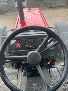 Tractor Massey Ferguson 390 Usado - Product Image 4