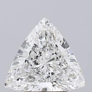 เพชรแล็บโกรน ทริลเลียนคัท 2.06 กะรัต E VVS2 - Product Image 1