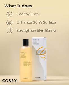 [COSRX] Tónico Facial Full Fit Propolis Synergy 150ml, Cosmético Hidratante para el Cuidado de la Piel, Venta al por Mayor - Product Image 2