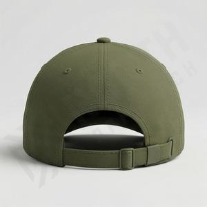 Casquette de baseball personnalisable et ajustable de haute qualité pour homme avec logo brodé – Casquettes de baseball ajustables pour activités de plein air - Product Image 2