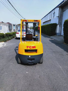 Montacargas TCM de 3 Toneladas de Alta Calidad, 3 Metros, con Cilindro de Alta Calidad, Montacargas de Combustión Interna - Product Image 2