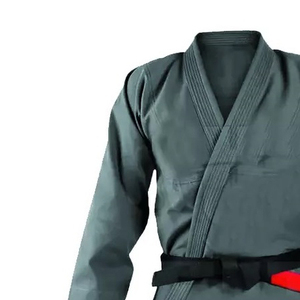 Uniforme de jiujitsu de calidad premium - Product Image 5