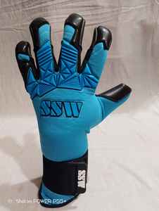 Gants de gardien de but en latex allemand de haute qualité gants de football avec logo personnalisé en gros gants de gardien de but extérieurs antidérapants professionnels - Product Image 2