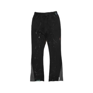 Pantalones Jogger Casuales Ligeros de Lona para Hombre, Cintura Media, 100% Algodón, Cintura Elástica con Estampado Personalizado Anti-Pilling - Product Image 3