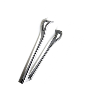 Fórceps de tejido Babcock de alta calidad 7,25 "delicado 10 mm de ancho mandíbulas tejido atraumático agarrar fórceps de Babcock quirúrgico - Product Image 3