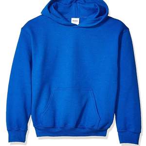 Sweat-shirt à capuche pour homme 100% coton vierge épaisse éponge française luxe qualité poids lourd coupe surdimensionnée impression personnalisée logo - Product Image 3