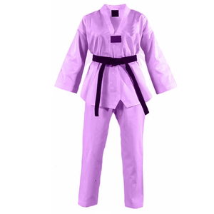Kimono de Jiu Jitsu Brasileño de Alta Calidad Hecho a Medida, Kimono de Artes Marciales Transpirable, Cómodo y de Secado Rápido, Marca Personalizada BJJ - Product Image 2