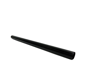 Tuyau rond en fer métallique de conception unique revêtement en poudre de couleur cuivre tuyau suspendu pour décor de noël fait à la main - Product Image 4