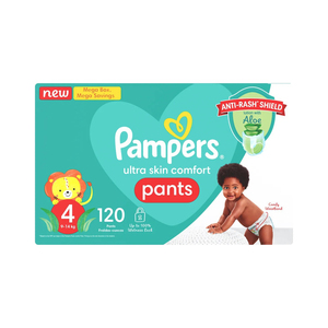 แพมเพอร์ไซส์เด็ก7กางเกง17 + กก.-48ชิ้น - Product Image 5