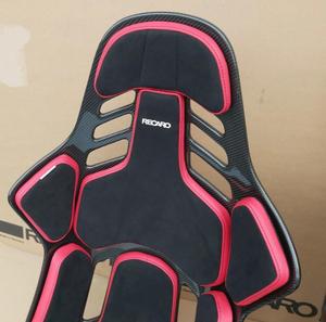 Sièges baquets arrière Recaro Sport Luxury en fibre de carbone et cuir PU pour modèles M2/M3/M4/M5/M6/X3M/X4M/X6M/G80-G98, intérieur Autriche - Product Image 3