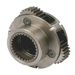 Transmisión y eje de conjunto de unidad portadora planetaria de alta calidad para piezas de repuesto de maquinaria agrícola e industrial de Tractor - Product Image 1